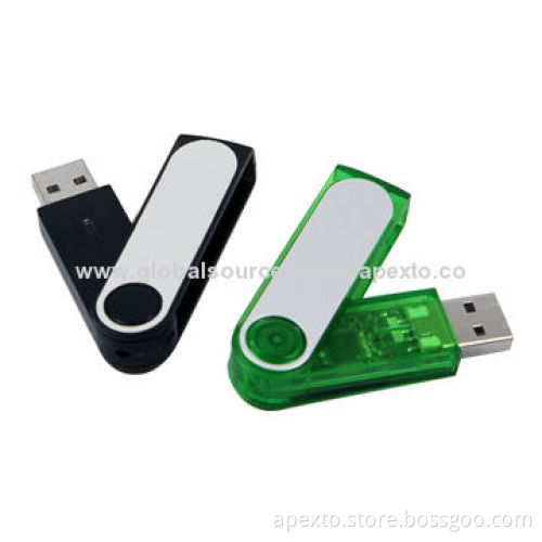 USB Disk with LED Light, 512MB to 16gb, Support Plug-and-play Function, Support Laser EngravingNew